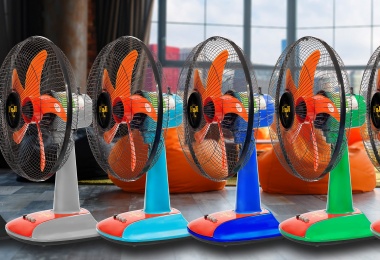 Vệ sinh quạt máy