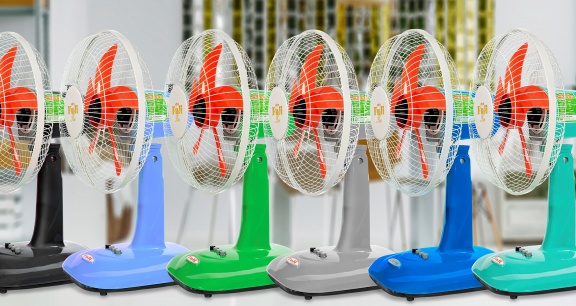 Bảo quản quạt điện 